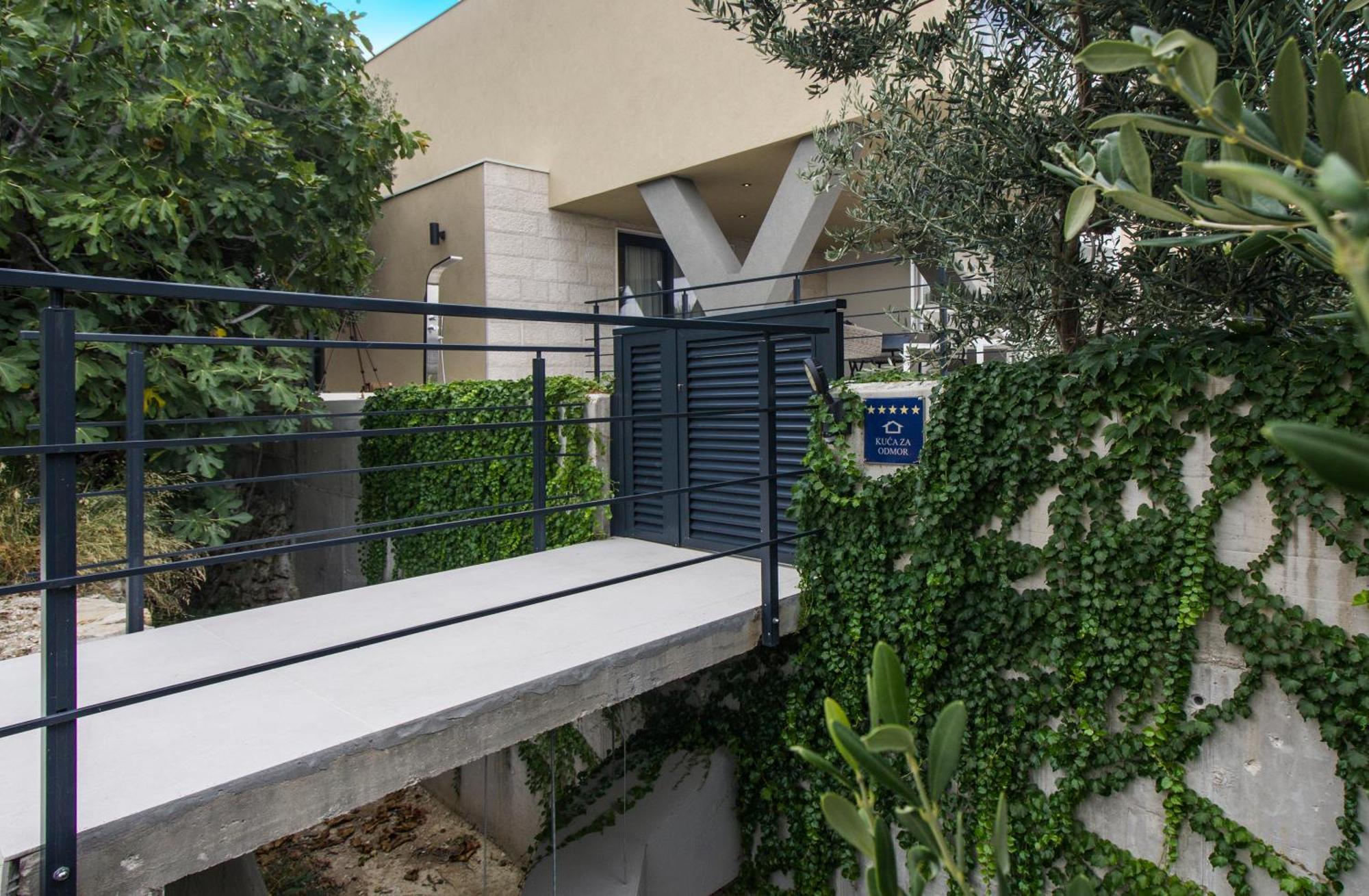 Villa Olive Grove Duće Exterior foto